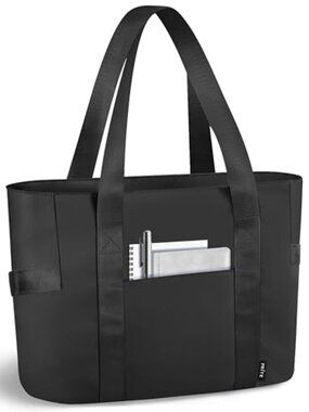🆕 Tote Bag for Women Weekender Bag with Laptop Compartment for Work Nurse